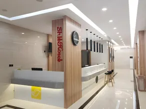 Shell Lianyungang Donghai County Crystal City Shichen Road Hotel - Image 3