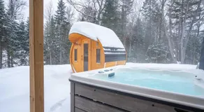 Foosball table Spa & Sauna - Sommetoile - Image 5