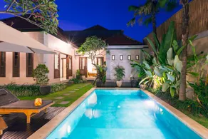 Canggu Two Bedroom Private Pool Villa - Image 4