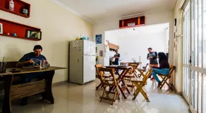 Hostel Capivara's Curitiba - Image 5