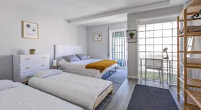 Apartamento 'Costa Nova Ocean View' con vistas al mar, Wi-Fi y aire acondicionado - Image 2