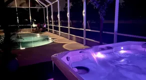 Spacious 5BR Private Home, Heated Pool & Salt Water Spa, Minutes from Beaches - Image 5