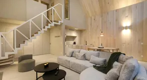 Lodge with Jacuzzi | 6 persons - Image 5