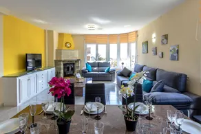Catalunya Casas Pool, garden and games room near Barcelona! - Image 3