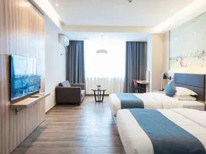 Gemei Hotel (Danzhou Summer Square Branch) - Image 2