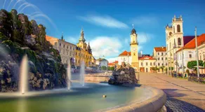 Chalupku - Luxury Apt 70m2 in centrum, JACUZZI, private parking, AC, balcony, quiet sleep, best in town - Image 4