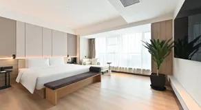 Atour Hotel Shenyang Youth Street Golden Gallery - Image 2