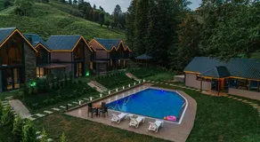 Villa Vrosi - فلل وأكواخ فيروز السياحية - Image 5