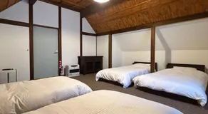 Hakuba ailerouge KAMISHIRO Hakuba Fireplace Retreat , Group Stay 8pax, Near Ski Resort - Image 2