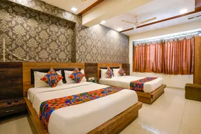FabHotel Galaxy I - N.H - 8, Naroda - Image 2