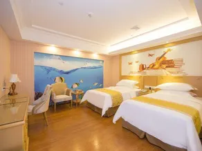 Vienna Hotel Guangzhou Panyu Changlong Jinjiang Avenue - Image 5