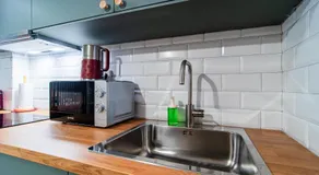 Flexible SelfCheckIns 94 - Zagreb - Studio Apartment - WIFI - Image 4