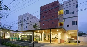 Arjuna Hotel Batu City - Image 3