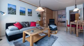 Appartement avec barbecue, jardin et terrasse | Avec animaux bienvenus - Image 2