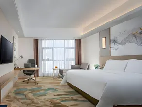 Vienna Hotel Shaanxi Hanzhong Central Square High-Speed Railway Station - Image 2