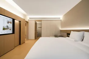 JI Hotel (Liuzhou Yaobu Ancient Town Chengzhong Wanda) - Image 2