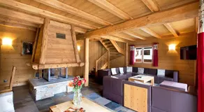 Odalys Chalet Le Loup Lodge - Image 4
