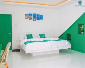 Ubu Villa Gito Gati - 4 Bedrooms Villa near Yogyakarta City Center - Image 4