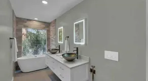 Casa 5Q c/ Piscina e Vista Lago — 3min Universal - Image 2