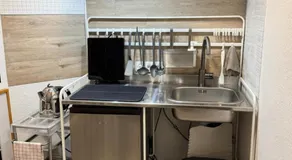 Gemütliche helle Dach-Wohnung in Frankfurt - Image 4