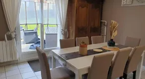 Cosy maison Honfleur 2 chambres parking jardin et jacuzzi - Image 3