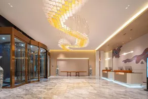 ELONG Hotel Qingdao West Coast & World Expo City - Image 3