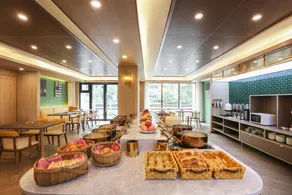 Orange Hotel Wuhan Dunkou Development Zone Sports Center - Image 4