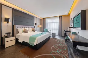 Xi'an Hotel (Wuzhong Wanda Plaza Branch) - Image 2