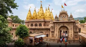 Collection O Shri Raghunath Temple Jammu - Image 4