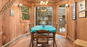 The Knotty Cabin in Kings Canyon National Park - Image 4
