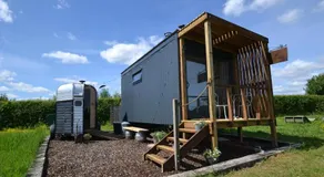 Tabitha Shepherd's hut - Image 4