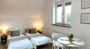 Agroturystyka Jodłowa - rodzinne apartamenty w centrum Gór Świętokrzyskich - sala zabaw, zwierzęta, bilard - Image 2