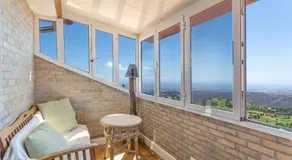 Chambre chez l'habitant avec terrasse, sauna et jardin | Vue mer | Idéale pour le télétravail - Image 4