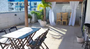 Segundo Andar Privativo de Cobertura - Em Apartamento Compartilhado - Image 3