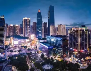 7 Days Premium·Chongqing Guanyinqiao Pedestrian Street Light Rail Station - Image 3