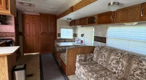 Cozy Camper RV Getaway by the Pond - Image 2