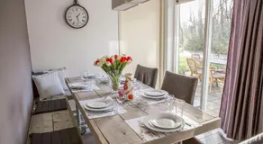 Haags Duinhuis - familyfriendly holidayhome with sauna - Image 2