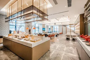Atour Hotel Chengdu East Station Greenland 468 Center - Image 2