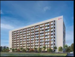 Neon - Royal Nest Aerotel with Pvt Balcony -1 km from Airport - Image 2