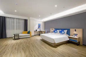 Yeste Hotel Beihai Hepu Maritime Silk Port High-speed Railway Station - Image 2