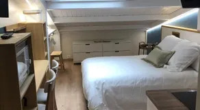 Apartamento completamente equipado en Pontedeume. - Image 2