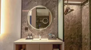 Meisu Huanzhi Yueyang East Railway Station Hotel - Image 2