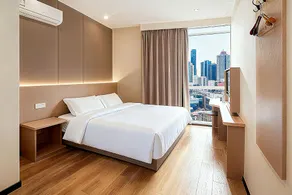 Jinju Hotel (Ranjiaba Maternal and Child Health Hospital Branch) - Image 2