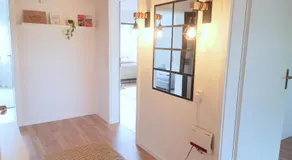 Studio-Apartment mit Garten, Parkplatz & Küche - Image 3
