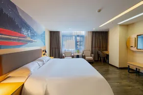 Thank Inn Plus Hotel Yunnan Honghe Gejiu City Renmin Road - Image 2
