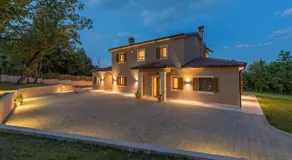 Villa Anima / Elegant Villa Anima near Pazin, central Istria - Image 4