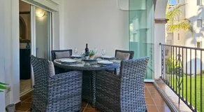 Ferienwohnung in Mijas Golf, 2 Schlafzimmer, 2 Badezimmer, offene Küche - Image 5