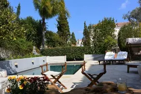 Charming 4BR,4BA villa + pool in Spetses - Image 1
