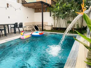 Bingo Villa sát biển Mỹ Khê - Image 5