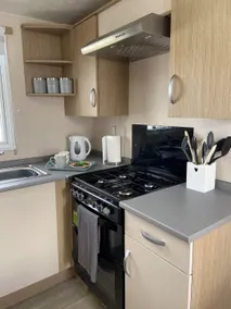 Brand New Sea View Platinum Grade 8 Berth Caravan - Image 2